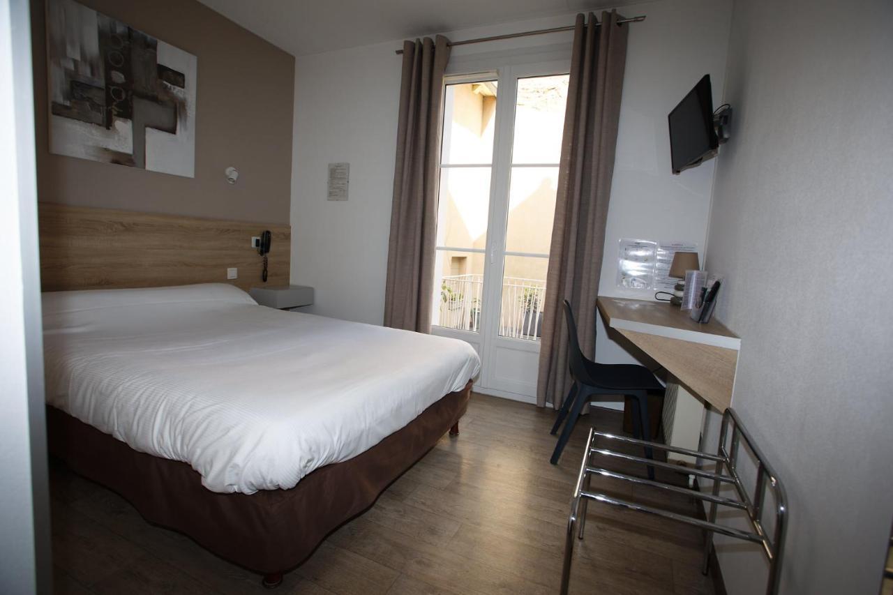 Contact Hotel - Hotel Le Lion D'Or 람발 외부 사진