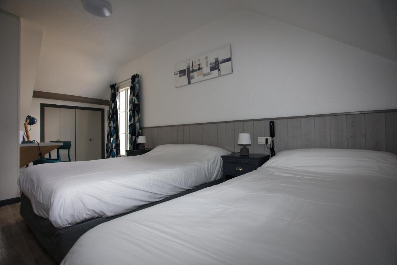 Contact Hotel - Hotel Le Lion D'Or 람발 외부 사진